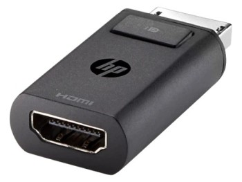 hp hp adaptador displayport a hdmi de 1,4 m