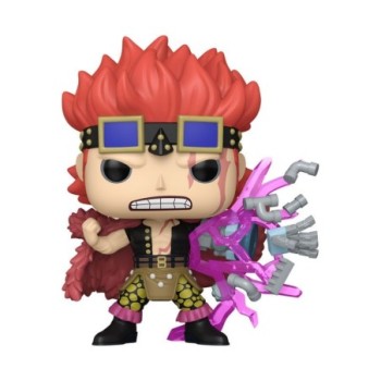 funko funko pop one piece eustass kid  awakening