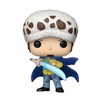 funko funko pop one piece trafalgar law