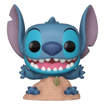 funko funko pop disney stitch in sand