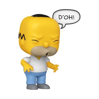 funko funko pop los simpsons homer doh
