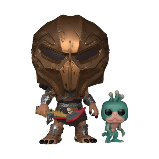 funko funko pop & budy predator dek con bud