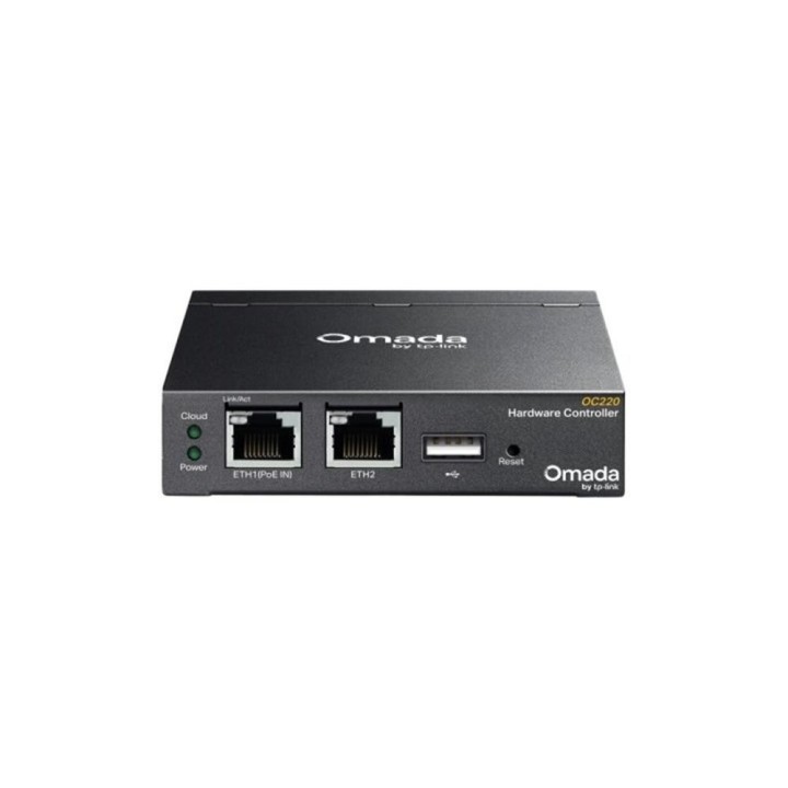 tp   link controlador cloud tp   link omada oc220 2 puertos