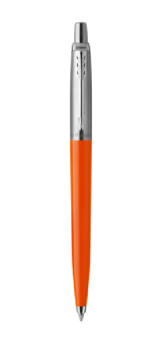 parker boligrafo jotter original naranja parker 2076054