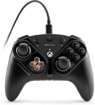 thrustmaster thrustmaster eswap x2 h.e negro usb gamepad analogico/digital pc, xbox one, xbox series
