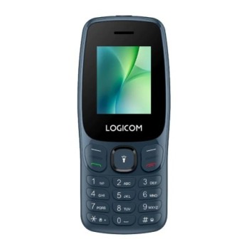 logicom posh 405 movil basico 4g 1.77 ds bt azul