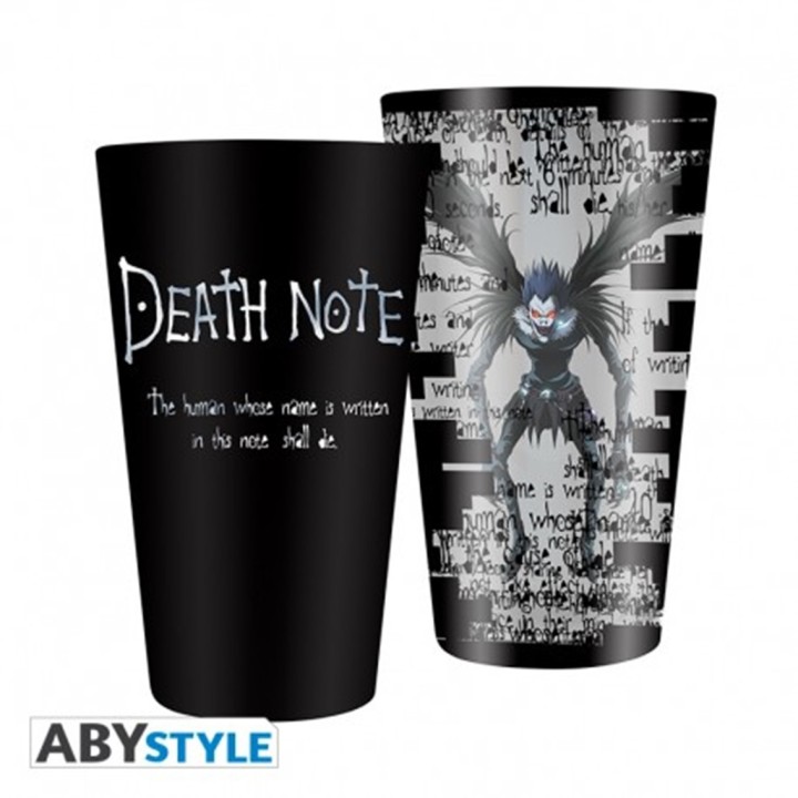 abystyle vaso xxl abystyle mate death note ryuk
