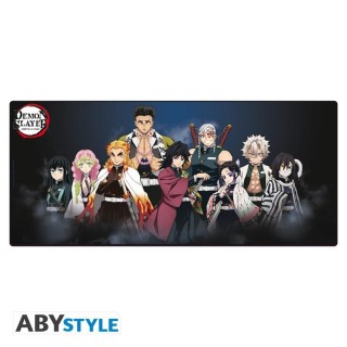 abystyle alfombrilla abystyle demon slayer kimetsu no yaiba