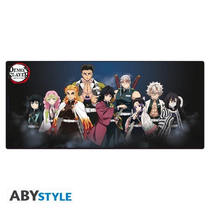 abystyle alfombrilla abystyle demon slayer kimetsu no yaiba