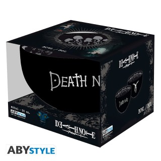 abystyle bowl abystyle death note 600 ml
