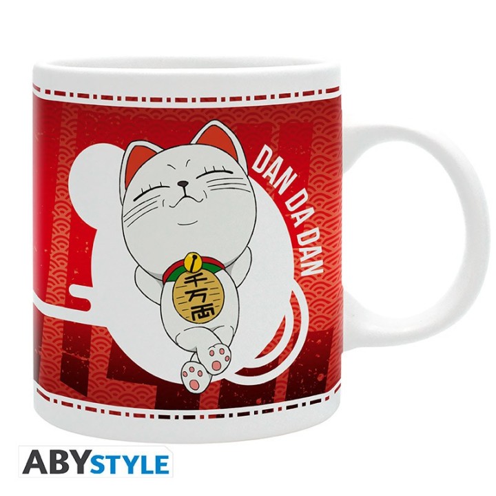 abystyle taza bystyle dan da dan turbo granny 320 ml
