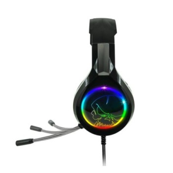 spirit of gamer auricular pro h8 black
