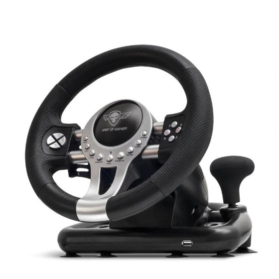 spirit of gamer pack volante negro