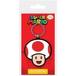 Llavero Toad - Super Mario...