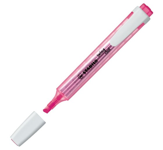 marc. fluor stabilo swing cool rosa 275/56