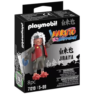 playmobil playmobil naruto shippuden jiraiya
