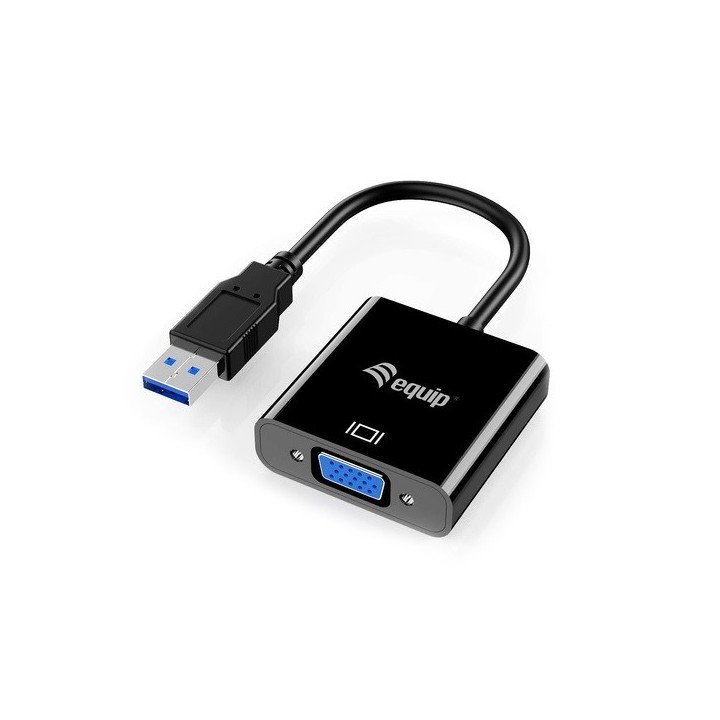 equip adaptador equip usb 3.0 a vga   1920 x 1080   60hz