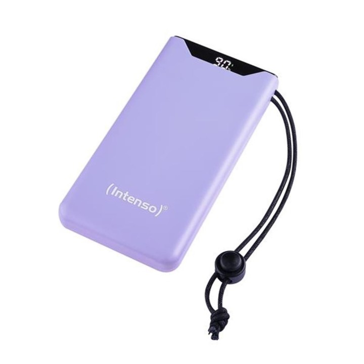 intenso powerbank intenso 20000mah purpura