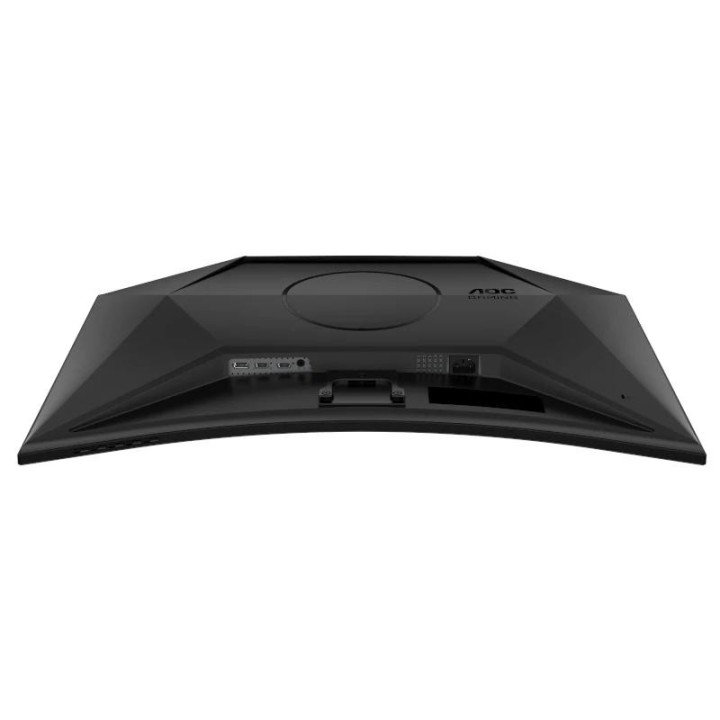 aoc cq32g4ve monitor32 qhd 180hz 2hdmi dp cur