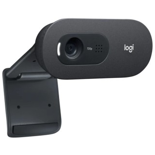logitech webcam c505e 1280720 negro