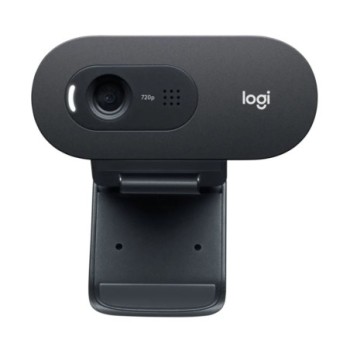 logitech webcam c505e 1280720 negro