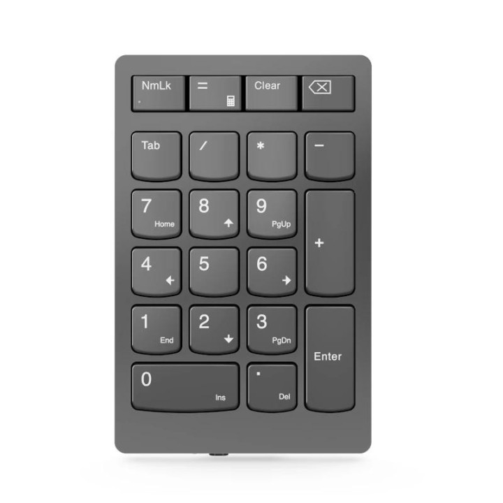 lenovo teclado numerico inalambrico 2.4 ghz