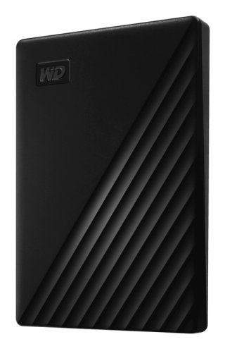 disco duro ext 2,5 wd 1tb my passport negro