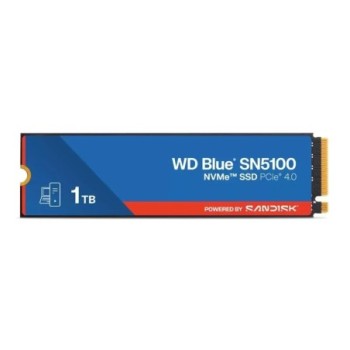 wd blue sn5100 ssd 1tb nvme gen4 6700mb s