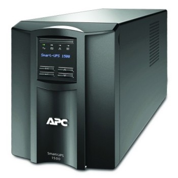 apc apc smt1500ic sistema de alimentacion ininterrumpida  ups  linea interactiva 1,5 kva 1000 w 8 sa