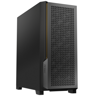 caja gaming antec p20ce e atx 2xusb 3.0 sin fuente negro