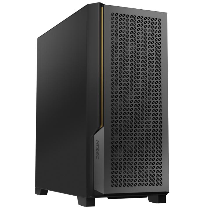 caja gaming antec p20ce e atx 2xusb 3.0 sin fuente negro
