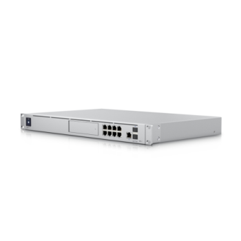 router ubiquiti udm se todo en uno  router switchpoe wifi control videorec gatew