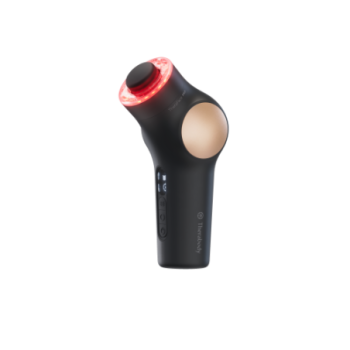 therabody therabody theraface pro masajeador cara negro