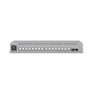 switch ubiquiti unify usw pro max 16 poe 16 puertos poe