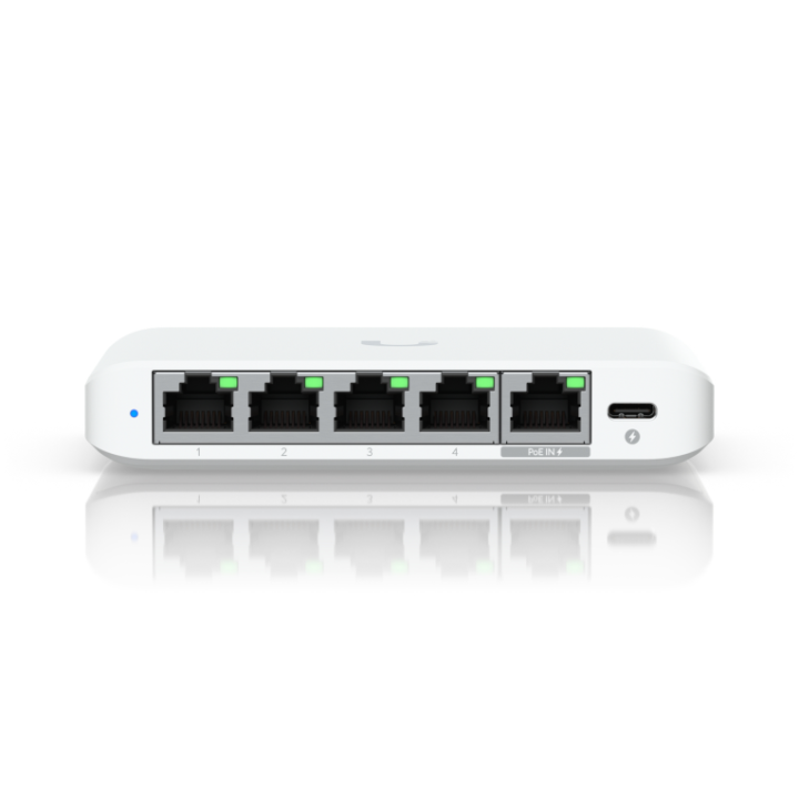 switch ubiquiti usw flex 2.5g 5 unifi switch flex 2.5gb