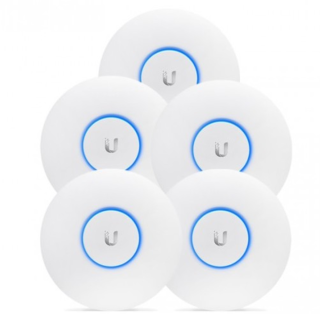 ap ubiquiti uap ac pro 5 unifi punto acceso ap ac pro  pack 5 und