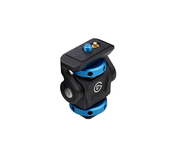 elgato corsair 10aar9901 accesorio para montaje de camara zapata del flash