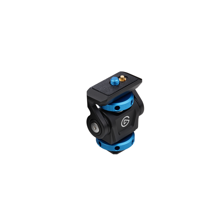 elgato corsair 10aar9901 accesorio para montaje de camara zapata del flash