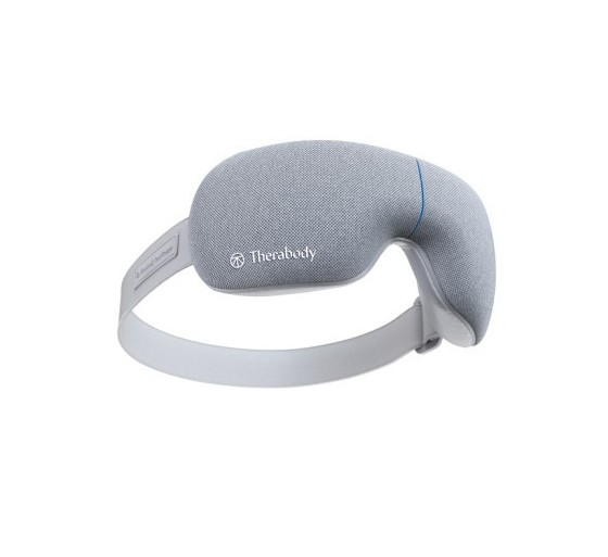 therabody therabody smartgoggles masajeador cara gris