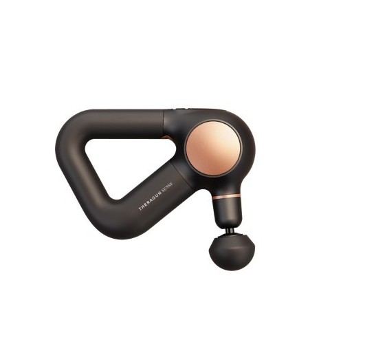 therabody therabody theragun sense   black