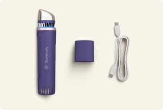 therabody therabody fg, theraface depuff