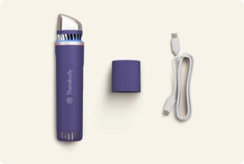 therabody therabody fg, theraface depuff