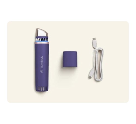 therabody therabody fg, theraface depuff