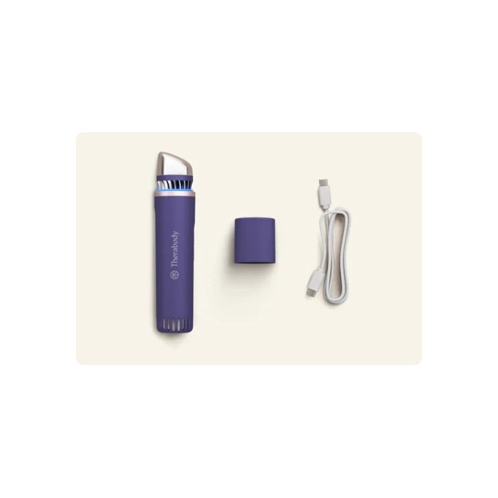 therabody therabody fg, theraface depuff