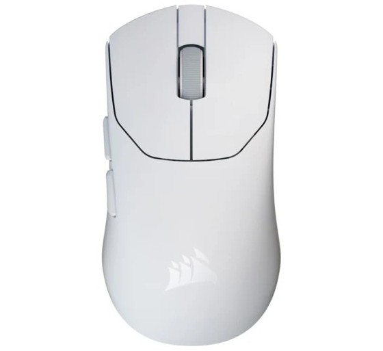 corsair raton corsair sabre v2 pro blanco ch 931g001 ww