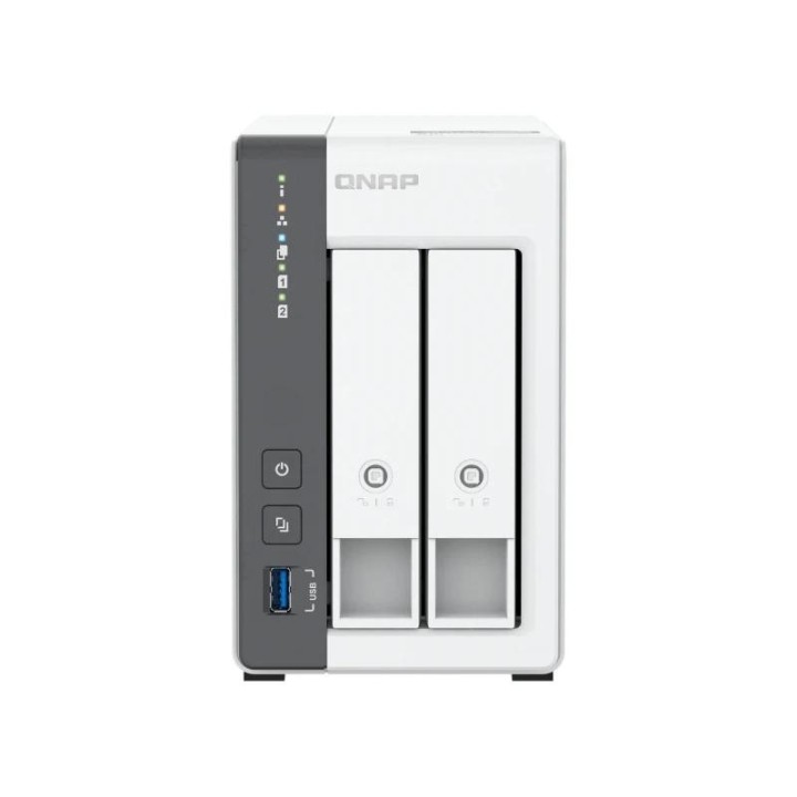 qnap ts 216g nas 2xhdd bay 1xgbe 1x2.5gbe