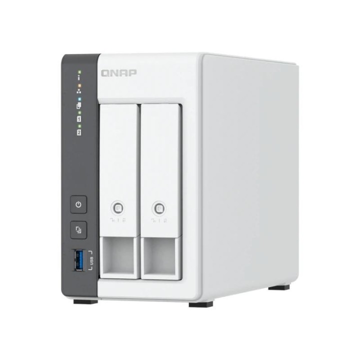 qnap ts 216g nas 2xhdd bay 1xgbe 1x2.5gbe