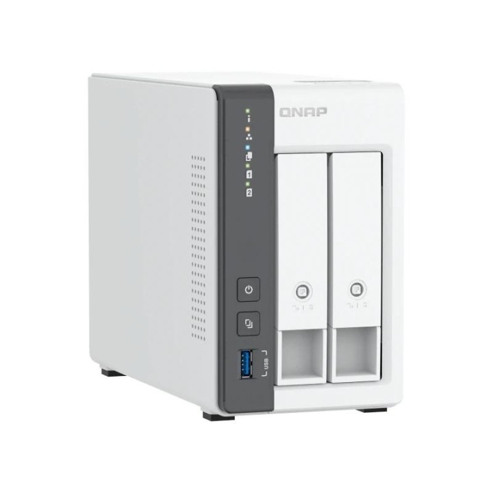 qnap ts 216g nas 2xhdd bay 1xgbe 1x2.5gbe