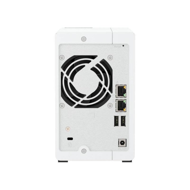 qnap ts 216g nas 2xhdd bay 1xgbe 1x2.5gbe