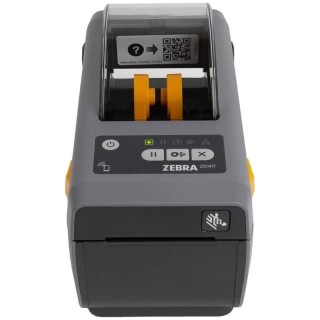 zebra impresora termica directa zd411 usb/ethernet